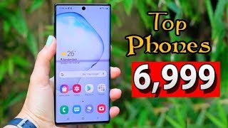 Top 3 Best Smartphones Under 7000 in India 2020 l Best Budget Phones 2020 l Hindi l
