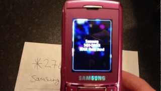 Samsung Master Code Factory Reset For All Samsung Phones