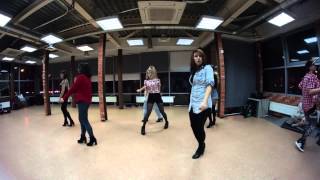 T-ARA "Sugar Free" - Cover dance by D.Spector