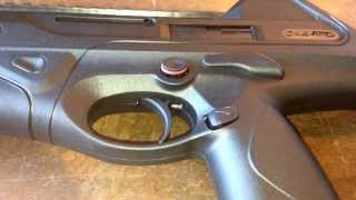 Обзов винтовки Umarex Beretta Cx4 Storm