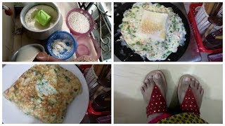 Cheese Egg Sandwich Recipe || Buying Shoes || Rumi's Fashionable House [Bangladeshi Vlogger]