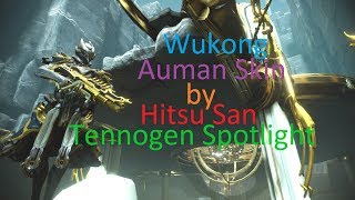 Tennogen Spotlight | Wukong Auman Skin