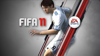 FIFA 11 C ПАТЧЕМ 1.01 И ТРАНСФЕРЫ 17-18 ГОДА