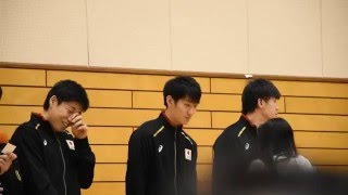 20160319 強運の持ち主の方おめでとうございます∑( ﾟДﾟ)