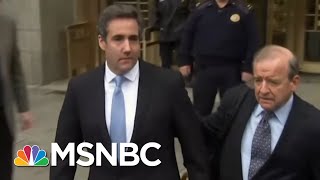 Michael Avenatti: “God Bless” Donald Trump For Employing Giuliani | The Beat With Ari Melber | MSNBC