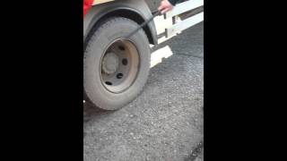 Prezentare camion iveco eurocargo
