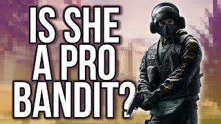 Bandit Tricking PRO?! Kappa | Rainbow Six Siege
