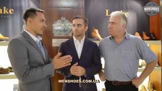 Мужская обувь Loake. Интервью с главным менеджером бренда.