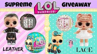 LOL Surprise Supreme BFFs Limited Edition Dolls Amazon Link + Giveaway Supreme Pets and BFFs