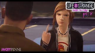 Life is Strange | Before the Storm | PT8 - CHLOE CANT CATCH A DAMN BREAK!