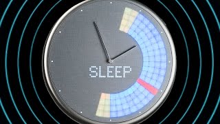 Glance Clock: умные настенные часы - первые смарт-часы на стену - настенные часы 2.0 - Indiegogo
