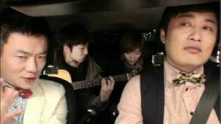 컬투와 함께하는 GALAXY Tab Taxi -- 슈스케 뮤비찍다
