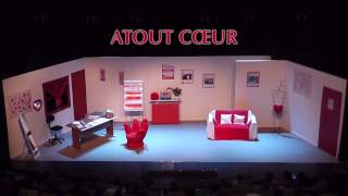 ATOUT COEUR / comédie de Franck Didier par Coup de Théâtre