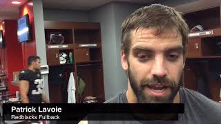 Ottawa Redblacks back injured Goulet-Veilleux