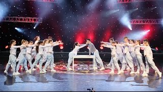 "Двое", TODES-СПб-Правый берег, ВВ, фестиваль школ TODES в Казани, 2017