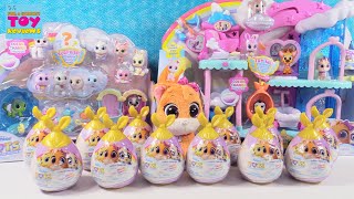 Disney Junior T.O.T.S. TOTS Surprise Mystery Figure Color Change Toy Unboxing | PSToyReviews