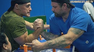 ARM WRESTLING CHAMPIONSHIP IN YORK, PA 2018 RIGHT