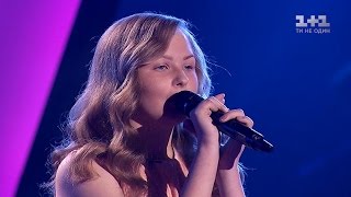 Анастасия Тарнавская - "All By Myself"