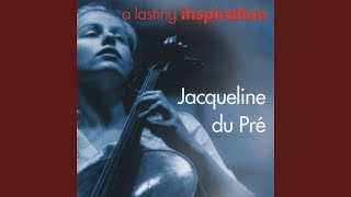 Cello Concerto in E Minor, Op.85 (1995 Remastered Version) : II. Lento - Allegro molto