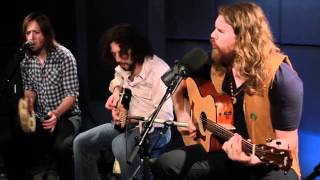 The Sheepdogs - Ohio (Crosby, Stills, Nash & Young Cover) @ Studio1290