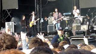 Jamie T. - "Sticks 'n' Stones" / Live / T In The Park / Scotland / 9th July 2010 / HD