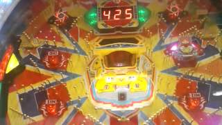 新アレジン　1K35回転　大当たり~ラッシュ突入！！