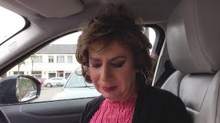 Helene - Heading Out Dressed As a Woman - Part 1