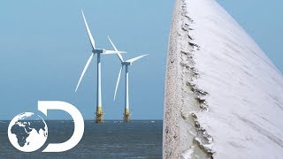 The Glaring Engineering Mistake That Made Wind Turbines Inefficient | Massive Engineering Mistakes