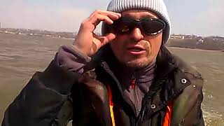 Mikatsu 9.8, Stormline Airdeck 340. Открытие сезона 2018