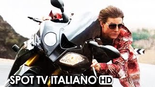 Mission: Impossible - Rogue Nation Spot Tv Ufficiale Italiano (2015) - Tom Cruise HD