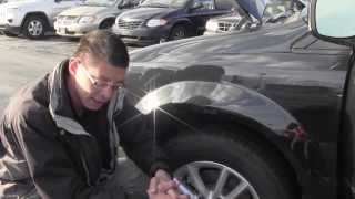 Spare tire, 2014 Dodge Grand Caravan - Appleton WI - Van Horn