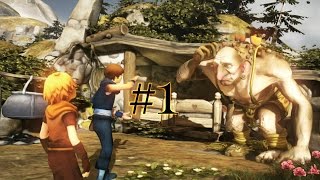 Прохождение Brothers: A Tale of Two Sons ➤ Братья - рассказ о двух сыновьях... ➤ Часть: #1