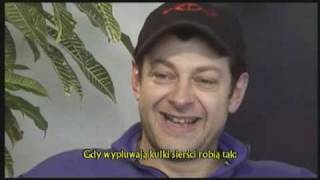 Władca Pierścieni Powrót Króla 25: Dodatki [3/3] Wywiady