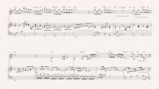 Clarinet - Schindler’s List Theme - John Williams - Sheet Music, Chords, & Vocals