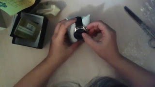 Часы  GUANQIN  распаковка посылки алиэкспресс отзывы
