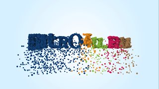 Интро из частиц в After Effects с плагином Trapcode Particular