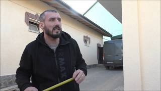 Наш прицеп для пчеловодства 9.02.2020