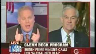 BREAKING NEWS RON PAUL EXPOSES NWO