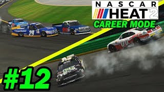 TWO RACES, ONE WEEKEND  [NASCAR Heat 2 Career Mode -- Trucks 10/23]