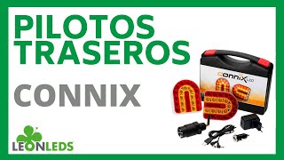Connix LED Kit Pilotos Led inalámbricos