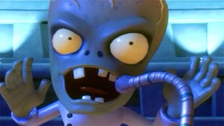 Plants vs. Zombies: Garden Warfare 2 - Zomboss Cutscene