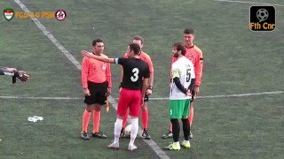 2. AMATÖR LİG 1453 Fatih Gençlik - Pınar Spor Maç Özeti