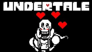 ЛЮБОВНИК ПАПИРУС - Undertale [НЕЙТРАЛ] #4