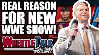 Real Reason Behind WWE’s New Mixed Match Challenge Show! | WrestleTalk News Dec. 2017