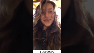 Регина Тодоренко Инстаграм Сторис 26 февраля 2019