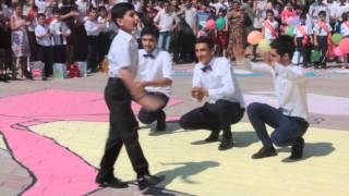 Son Zeng 230 Sayli mekteb 11A 2003-2014