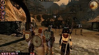 Dragon Age  Origins #26 (Редклиф после битвы за него)