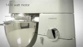 Новый кухонный комбайн Kenwood KMC010