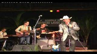 Norfolk Island Country Music Festival featuring Dennis Marsh