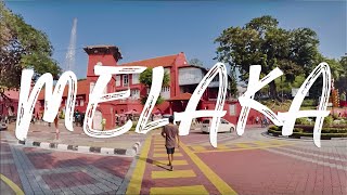 Malaysia: Historical City of Melaka | Malacca